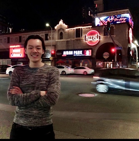 Header of aidanparkshow