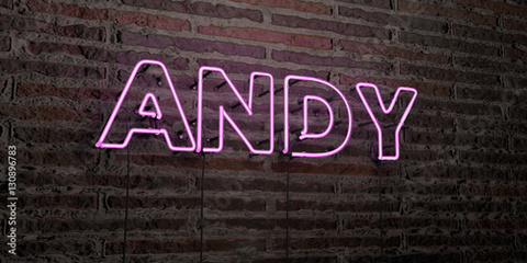 Header of andytabata