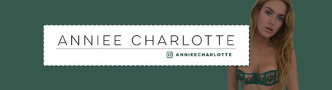 Header of annieecharlottefree