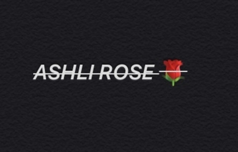 Header of ashlirose420