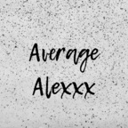 View averagealexxx OnlyFans videos and photos for free 

 profile picture