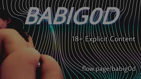 Header of babig0d