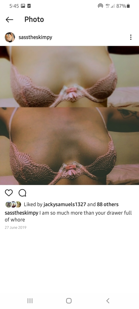 Header of babygirlsass