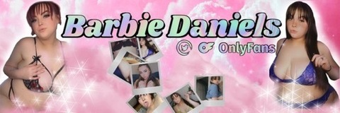 Header of barbiedaniels