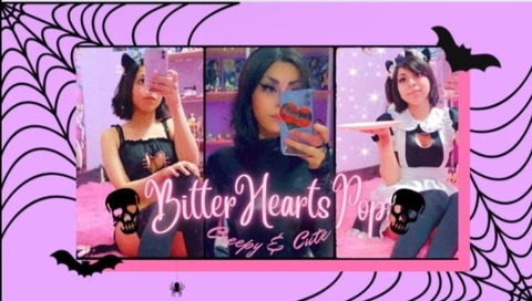 Header of bitterheartspop