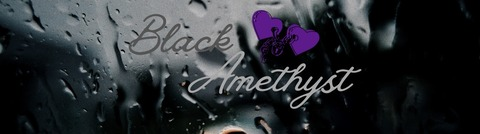 Header of blackamethystfree