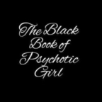 Get Free access to @blackbookpsychoticgirl (BlackBookPsychoticGirl) Leaks OnlyFans 

 profile picture