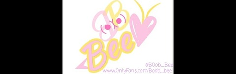 Header of boob_bee