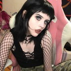 View brattymaddie69 (Bratty GothicHoe) OnlyFans 49 Photos and 32 Videos for free 

 profile picture