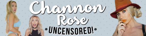 Header of channonrose