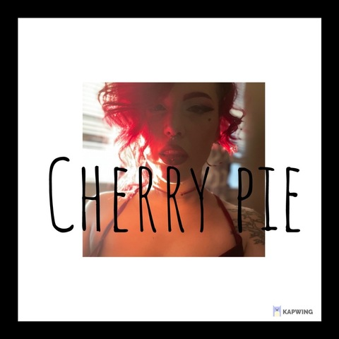 Header of cherrrypiie_ca