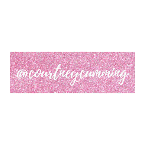 Header of courtneycumming