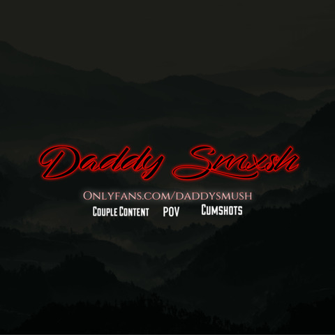 Header of daddysmush