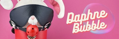 Header of daphnebubble