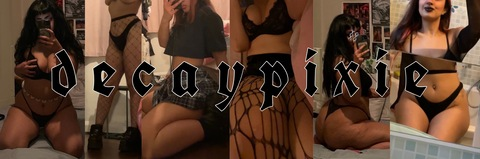 Header of decaypixie