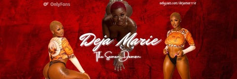 Header of dejamarrrie