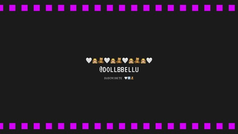 Header of dollbbellu