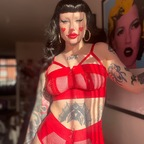 dreaddixie (Dixie Dread 🖤) free OnlyFans Leaked Pictures and Videos 

 profile picture