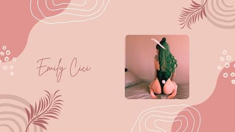 Header of emilycici