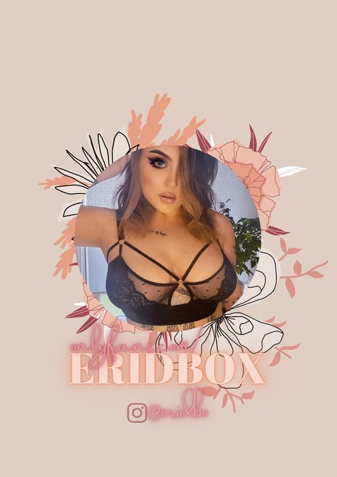 Header of eridbox