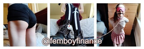 Header of femboyfinance