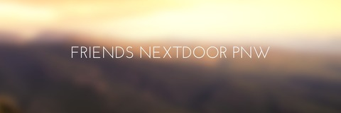 Header of friendsnextdoorpnw