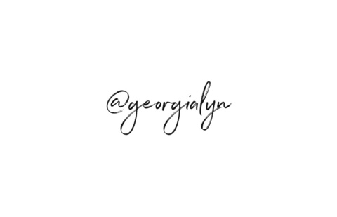 Header of georgialyn