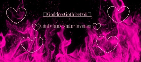 Header of goddessgothicc666