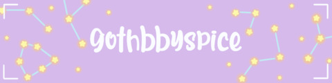 Header of gothbbyspice