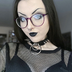 gothghoulfriend OnlyFans Leaked Photos and Videos 

 profile picture