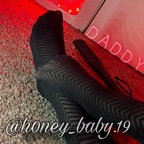 Onlyfans leaks h0ney_baby.19 

 profile picture