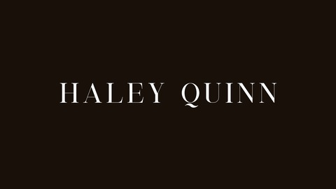 Header of haleyquinnla