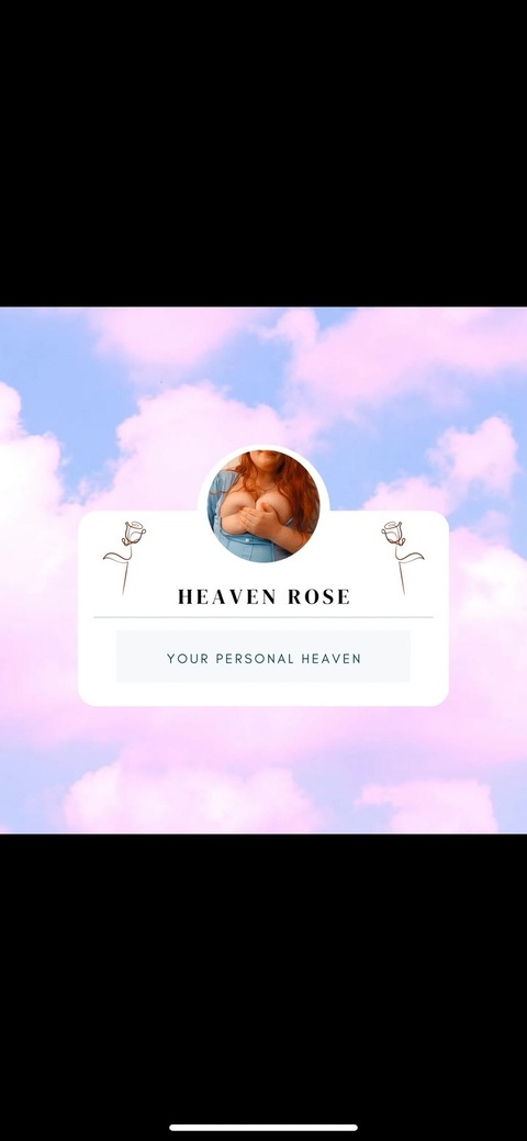 Header of heavenxrose