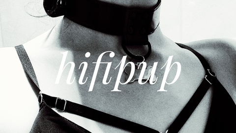 Header of hifipup