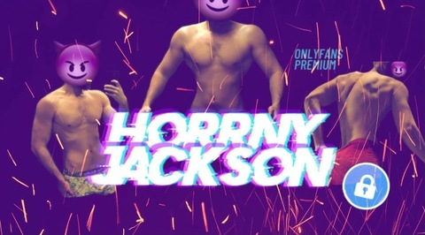 Header of horrnyjackson