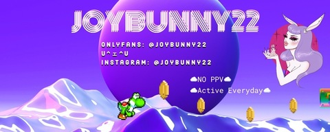 Header of joybunnyfree