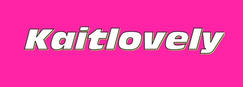 Header of kaitlovely