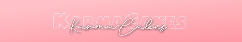 Header of karmacakes