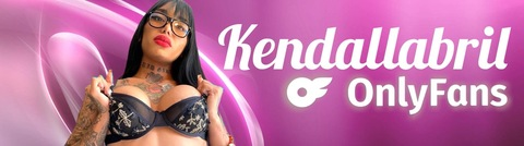 Header of kendallabril