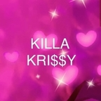 Free access to @killakrissy (Krissy) Leaks OnlyFans 

 profile picture