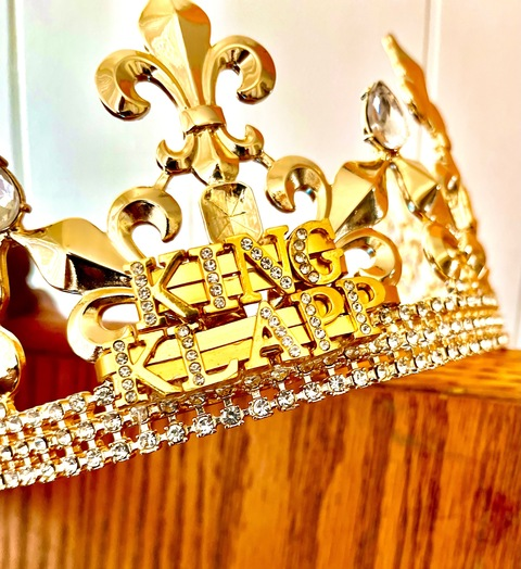 Header of kingklapp