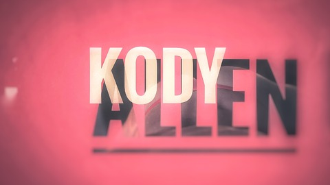 Header of kodyallen