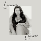 laurenlauver OnlyFans Leaks 

 profile picture