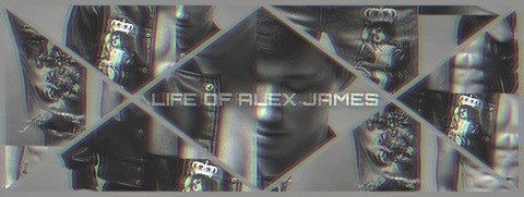 Header of lifeofalexjames