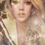 lilalotus143 (Lila Lotus) free OnlyFans content 

 profile picture