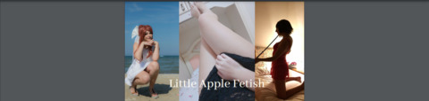 Header of lilapple_bebi