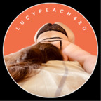 lucypeach420 OnlyFans Leaks 

 profile picture