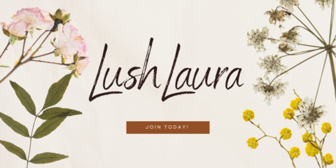 Header of lush-laura