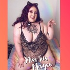 miss_titsmagee (Tits Magee✨) free OnlyFans Leaked Pictures and Videos 

 profile picture