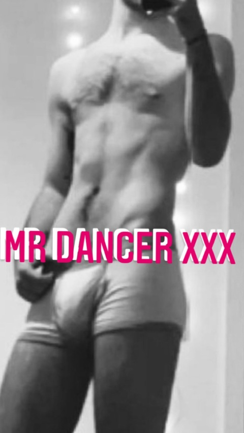 Header of mrdancerxxx